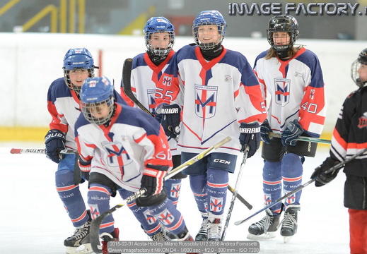2015-02-01 Aosta-Hockey Milano Rossoblu U12 (3-5)